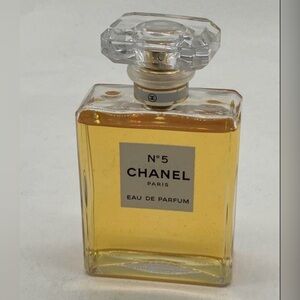 CHANEL N°5 Eau de Parfum unused/ full 3.5 ounces